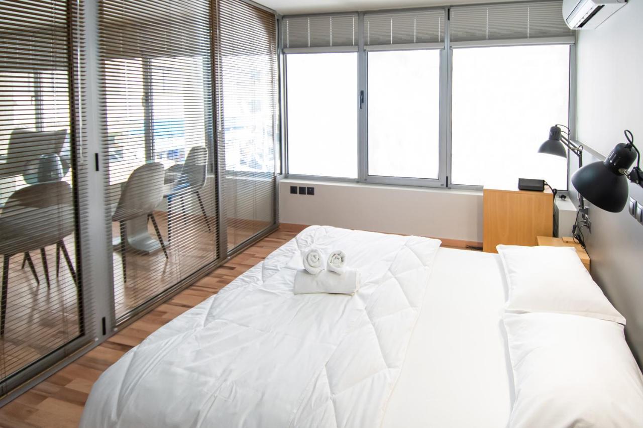 Urban Downtown Suite Xanthi - Menohomes 4 Exterior foto